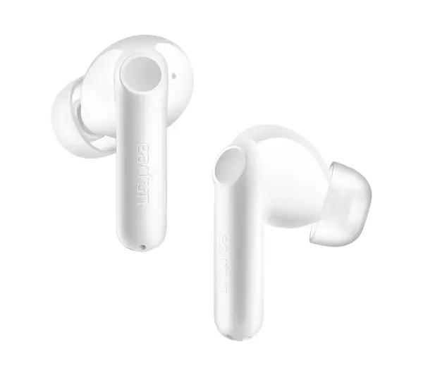 Earfun Air Life Dokanałowe Bluetooth 5.4 Biały