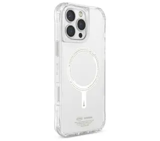 Skinarma Saido Magnetic Charging do iPhone 16 Pro Zielony