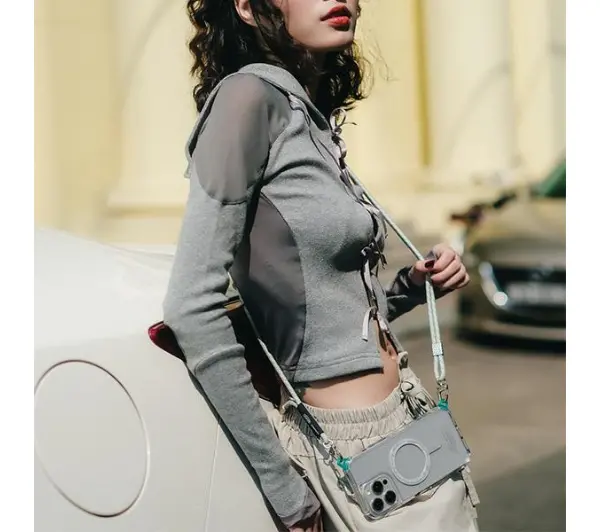 Skinarma Dyno Uniwersalna Granatowy