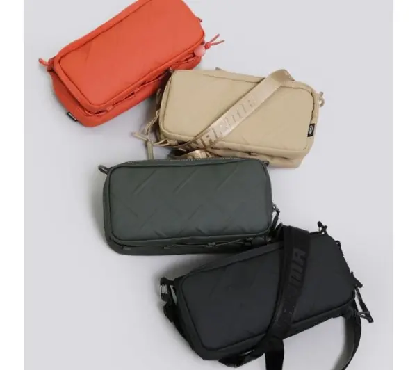 Skinarma Organizer Juno Oliwkowy