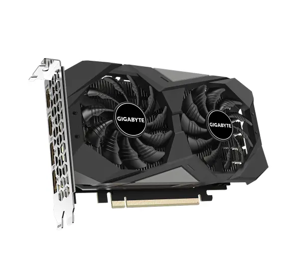 Gigabyte GeForce RTX 3050 WINDFORCE OC V2 6G 6GB GDDR6 96bit DLSS - Kup na Raty - RRSO 0%