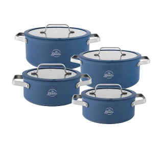 La Bonita LB8ZGA002  Indukcja Aluminium 8 elementów - Kup na Raty - RRSO 0%