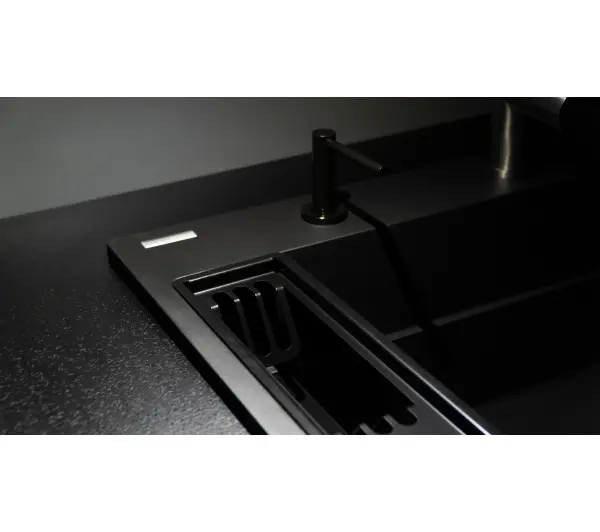 Deante Magnetic ZRM_N10B Granitowy Nero - TRZECI -55%, ALBO 5-TY ZA 1ZŁ - Kup na Raty - RRSO 0%