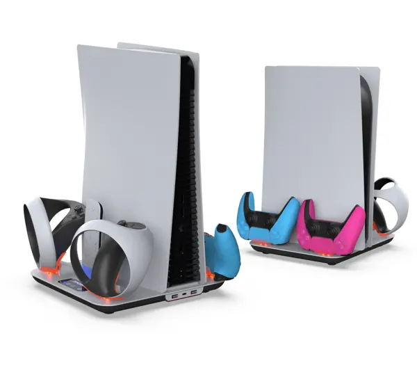 Dobe TP5-3550 chłodząca i ładująca do PS5 Pro