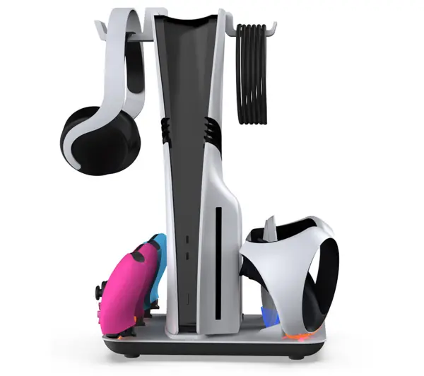 Dobe TP5-3550 chłodząca i ładująca do PS5 Pro