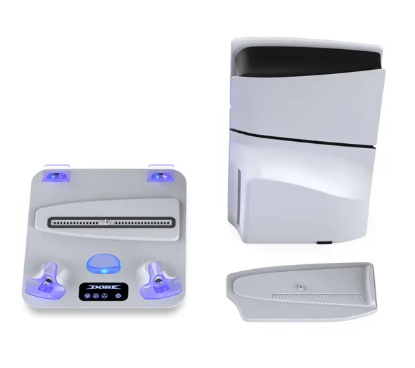 Dobe TP5-3550 chłodząca i ładująca do PS5 Pro