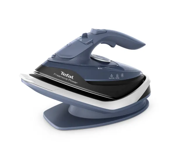Żelazka - Tefal Freemove Power FV6675 Ceramic 210g/min