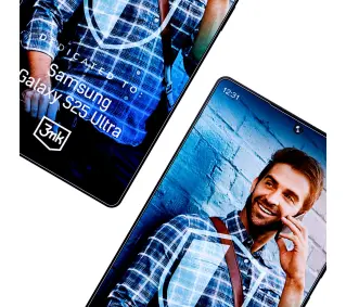 3mk FlexibleGlass Pro do Samsung Galaxy S25 Utra
