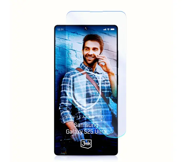 3mk FlexibleGlass Pro do Samsung Galaxy S25 Utra