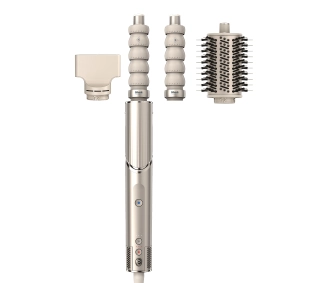 Shark HD426SLEU 1400W Jonizacja Zimny nawiew Średnica szczotki 40mm 3 poziomy temperatury - Kup na Raty - RRSO 0%