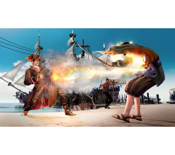 Like a Dragon Pirate Yakuza in Hawaii Edycja Kolekcjonerska Gra na PS5 - Kup na Raty - RRSO 0%