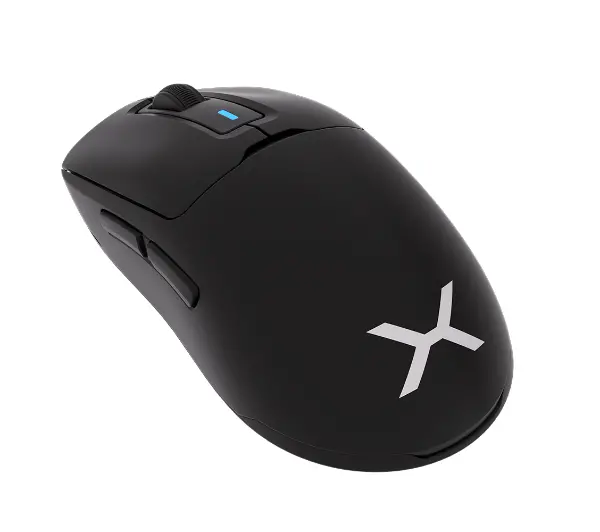 Krux Plasma Wireless Czarny