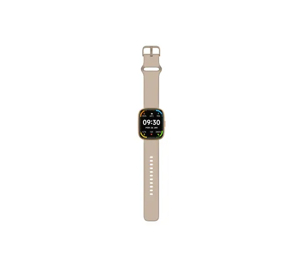 Ecowatch 6 46mm Złoty