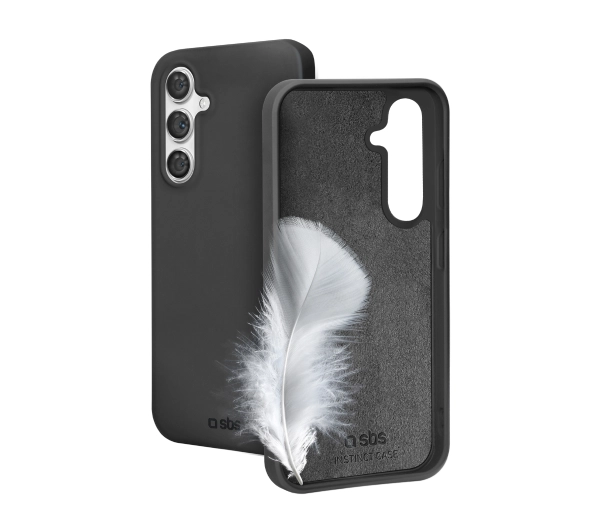 SBS Instinct do Galaxy A16 Czarny