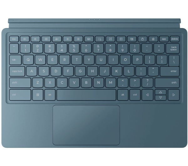 Lenovo Yoga Tab Plus 12,7" TB520FU 16/256GB Zielony Wi-Fi + Rysik + Klawiatura - ⚡ EURO HIT CENOWY! ⚡ - Kup na Raty - RRSO 0%