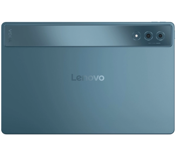 Lenovo Yoga Tab Plus 12,7" TB520FU 16/256GB Zielony Wi-Fi + Rysik + Klawiatura - ⚡ EURO HIT CENOWY! ⚡ - Kup na Raty - RRSO 0%