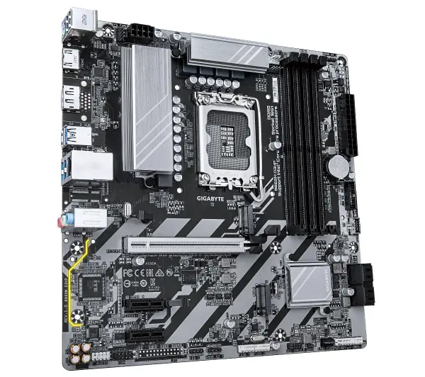 Gigabyte B860M D3HP - Kup na Raty - RRSO 0%