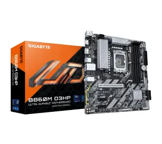 Gigabyte B860M D3HP - Kup na Raty - RRSO 0%