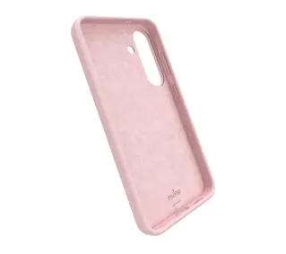 Puro Icon do Galaxy S25 Różowy
