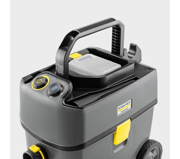 Karcher T 15/1 Bp Adv 1.355-350.0 500W Szczotka do parkietów - Kup na Raty - RRSO 0%