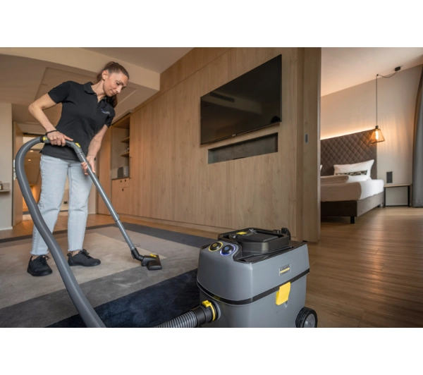 Karcher T 15/1 Bp Adv 1.355-350.0 500W Szczotka do parkietów - Kup na Raty - RRSO 0%