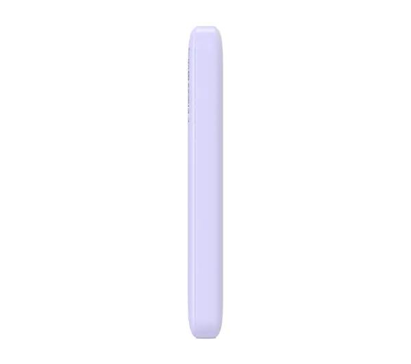 Baseus P10022801513-00 Airpow 10000mAh 20W Fioletowy - ⚡ EURO HIT CENOWY! ⚡