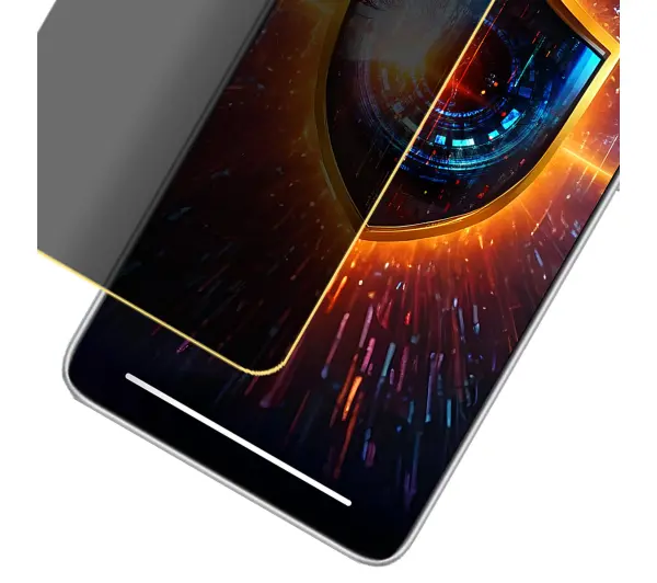 3mk Silky Matt Privacy do Redmi Note 14 5G