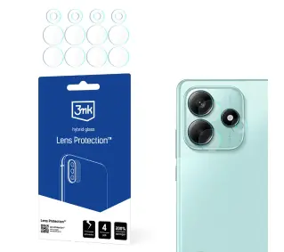 3mk Lens Protection do Xiaomi Redmi Note 14