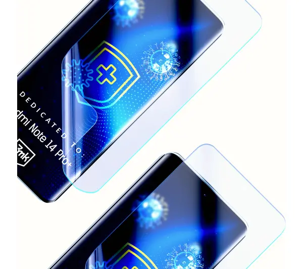 3mk SilverProtection+ do Redmi Note 14 Pro+