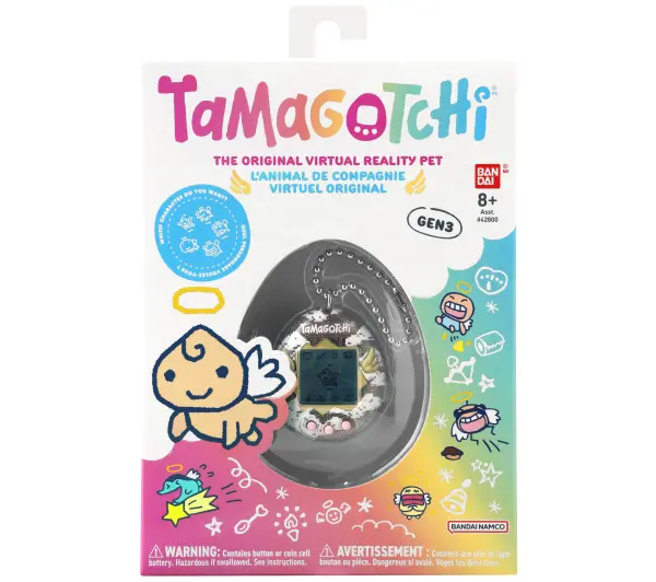 Bandai Tamagotchi Gen3 Lovely Angel