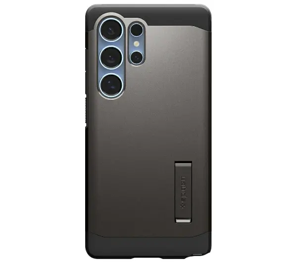 Spigen Tough Armor MagSafe do Galaxy S25 Ultra Szary