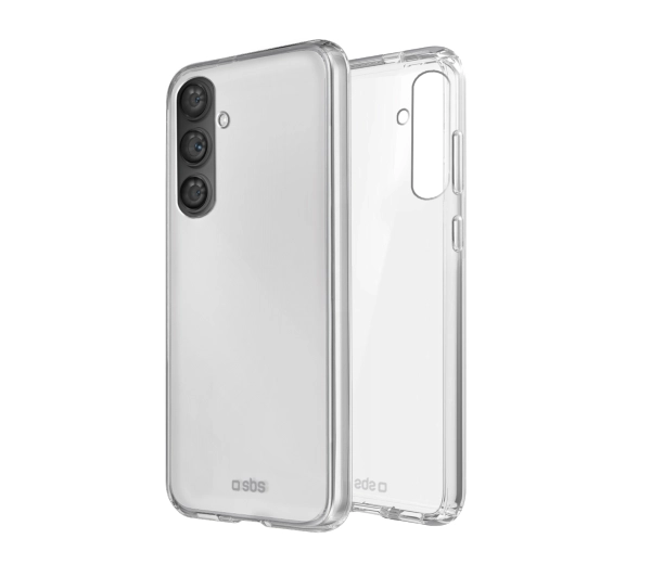 SBS Skinny do Galaxy A36 Przezroczysty