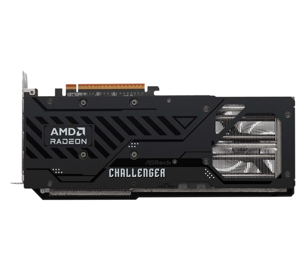 ASrock Radeon RX 9070 Challenger 16GB GDDR6 256bit FSR - Kup na Raty - RRSO 0%