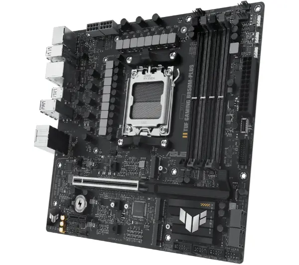 ASUS TUF GAMING B850M-PLUS - Kup na Raty - RRSO 0%