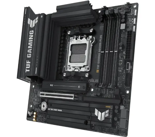 ASUS TUF GAMING B850M-PLUS - Kup na Raty - RRSO 0%