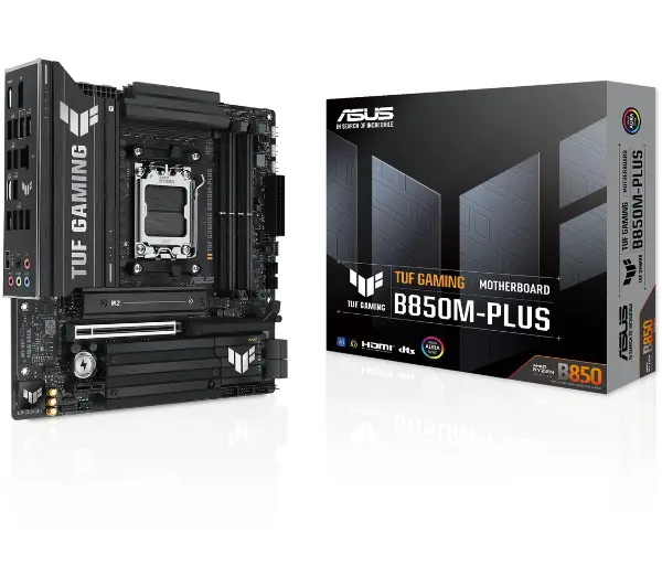 ASUS TUF GAMING B850M-PLUS