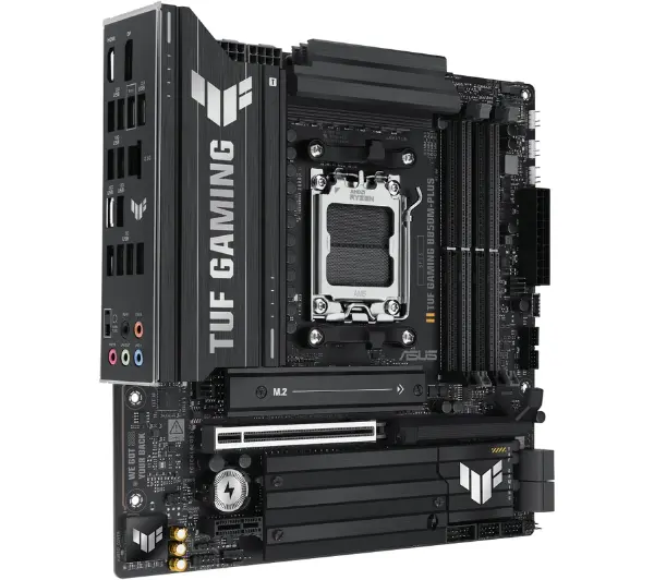ASUS TUF GAMING B850M-PLUS - Kup na Raty - RRSO 0%