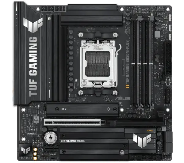 ASUS TUF GAMING B850M-PLUS - Kup na Raty - RRSO 0%
