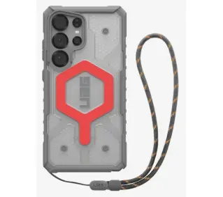 UAG Pathfinder Clear Case do Galaxy S25 Ultra Lava + Smycz - TRZECI -55%, ALBO 5-TY ZA 1ZŁ