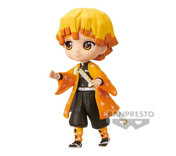 Banpresto Q Posket Petit - Demon Slayer - Inosuke Izenitsu Agatsuma