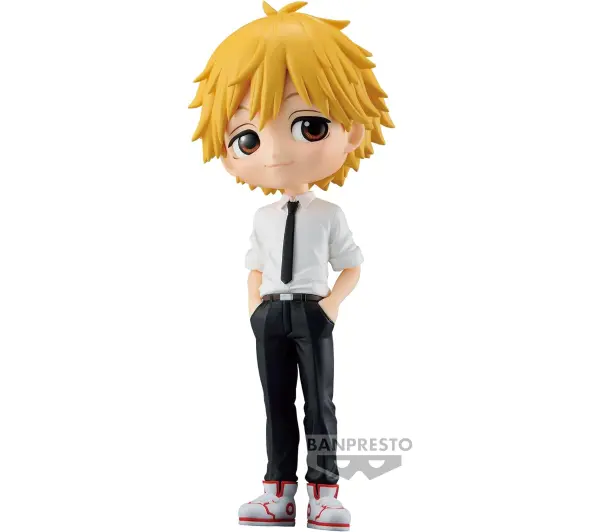 Banpresto Q Posket - Chainsaw Man - Denji