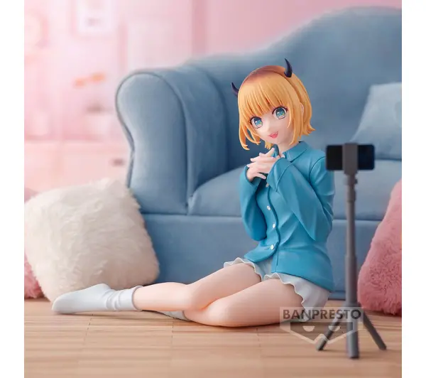 Banpresto Oshi No Ko - Memcho (Relax Time)