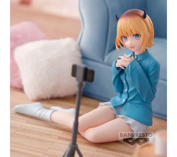 Banpresto Oshi No Ko - Memcho (Relax Time)