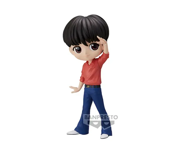 Banpresto Q Posket - TinytTAN Dynamite - J-Hope Ver.A
