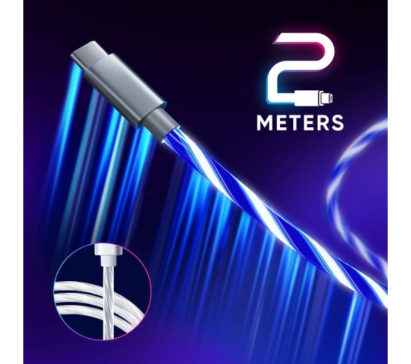 Oniverse LED Rapid Charge USB-C / USB-C