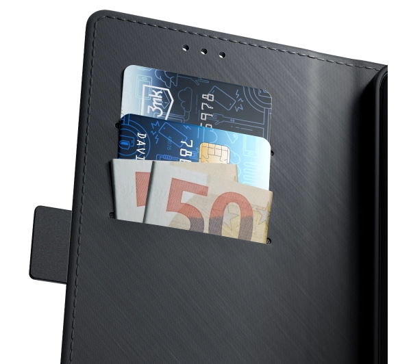 3mk Wallet Case do Xiaomi Redmi Note 12 5G
