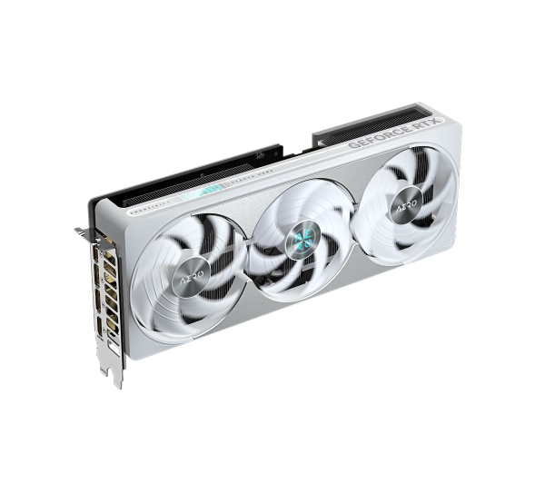 Gigabyte GeForce RTX 5080 Aero OC SFF 16GB GDDR7 256bit DLSS 4 - Kup na Raty - RRSO 0%