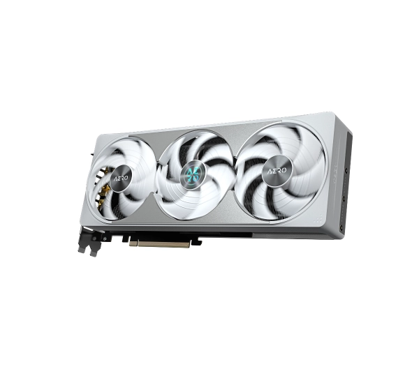 Gigabyte GeForce RTX 5080 Aero OC SFF 16GB GDDR7 256bit DLSS 4 - Kup na Raty - RRSO 0%