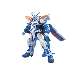 Bandai HGGS 1/144 GUNDAM ASTRAY BLUE FRAME SECOND L