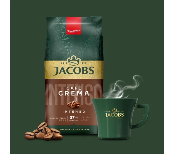 Jacobs Crema Intenso 1kg